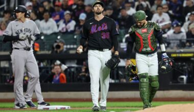 Mets' Clay Holmes: No progression on contract extension talks