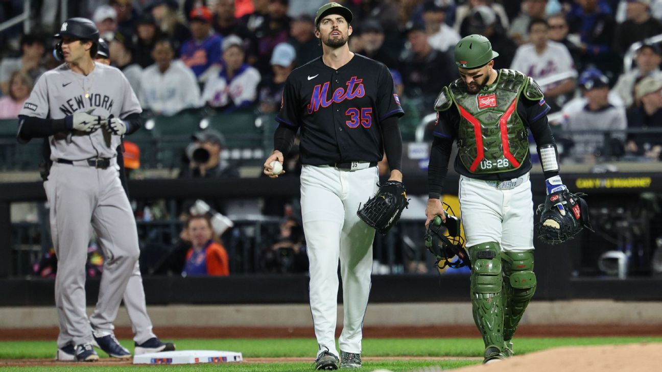 Mets' Clay Holmes: No progression on contract extension talks