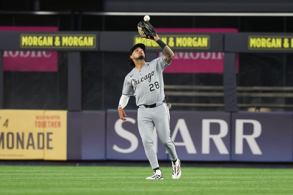 White Sox activate OF Everson Pereira from injured list
