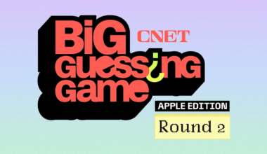 Win a New Apple Watch as CNET Guessing Game: Apple Edition Returns for Round Two