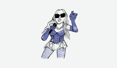 Madonna Wants to Take You There