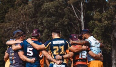 Broncos Kick Off Grassroots Week in Junior Club Colours