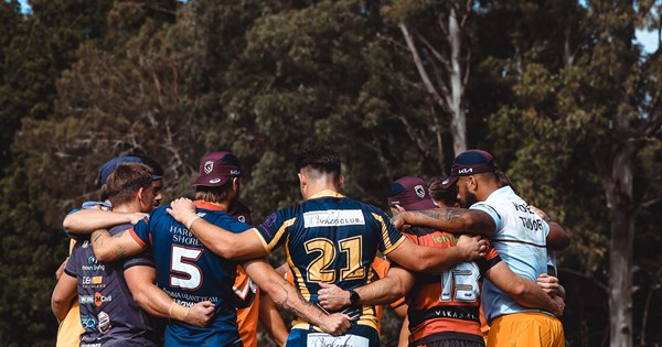 Broncos Kick Off Grassroots Week in Junior Club Colours
