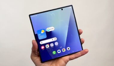 Samsung Galaxy Z Fold 7 REVIEW