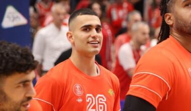 Yam Madar Finalizes Three-Year Deal with Maccabi Tel Aviv