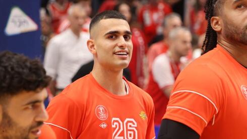 Yam Madar Finalizes Three-Year Deal with Maccabi Tel Aviv