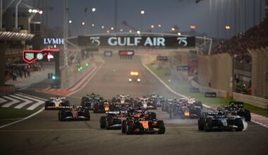 F1 to decide before summer break on recovering Middle Eastern race