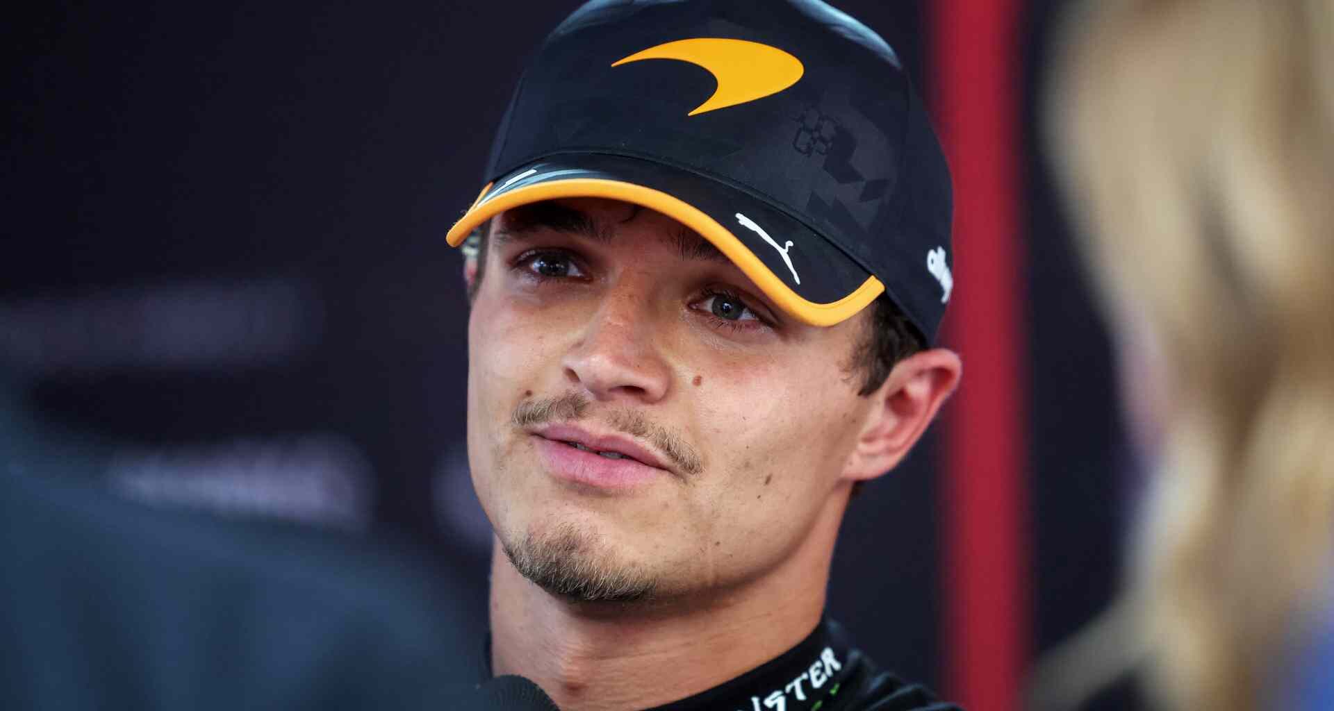 Lando Norris, McLaren, Monaco, 2026