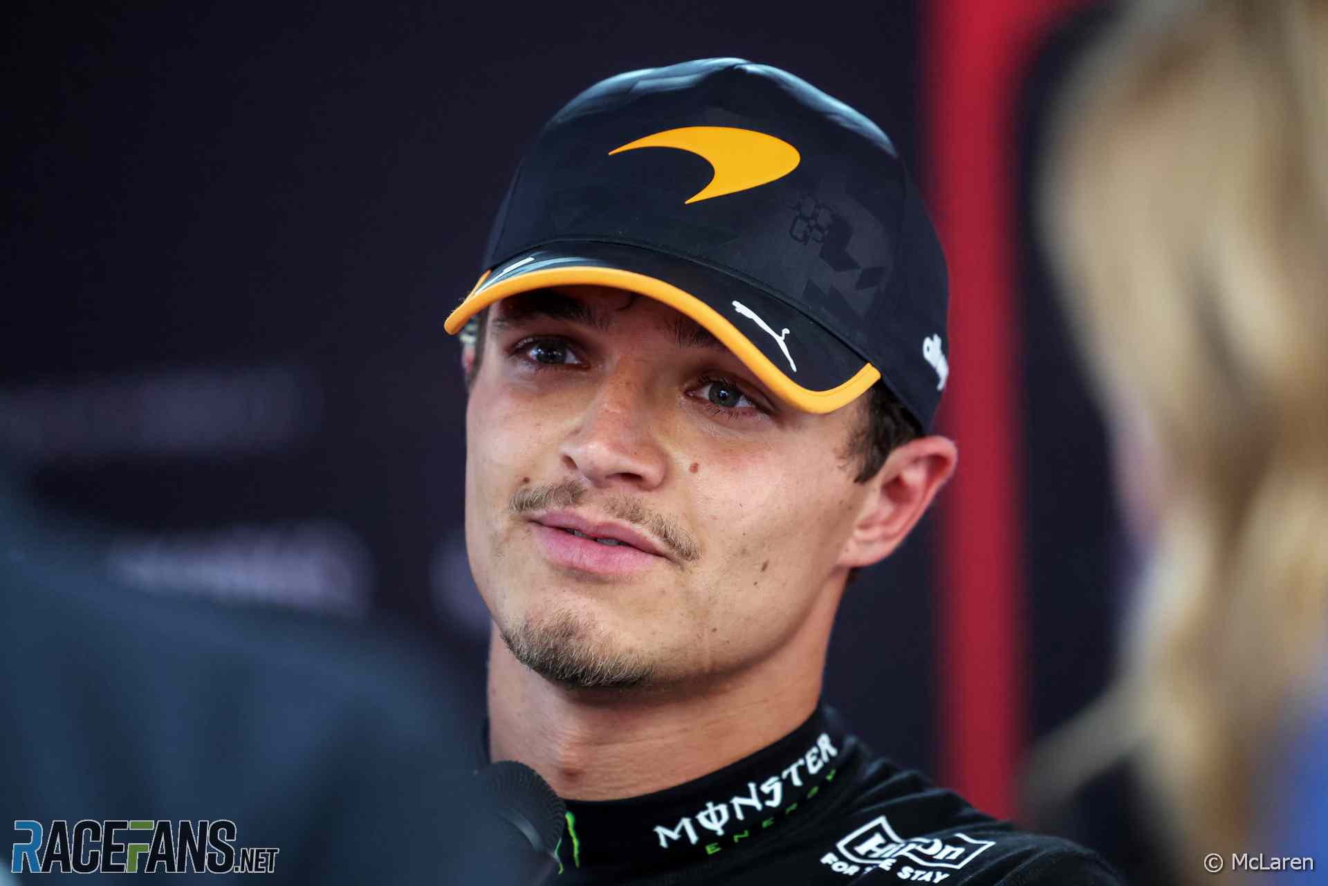 Lando Norris, McLaren, Monaco, 2026