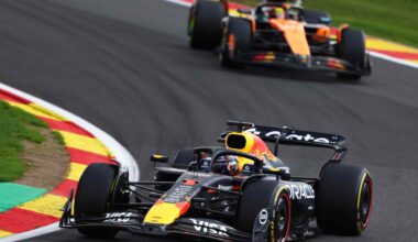 Max Verstappen, Red Bull, Spa-Francorchamps, 2025