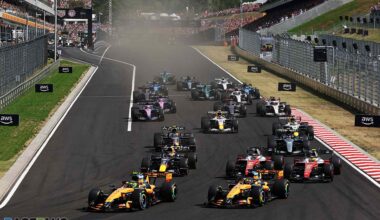 Start, Hungaroring, 2026