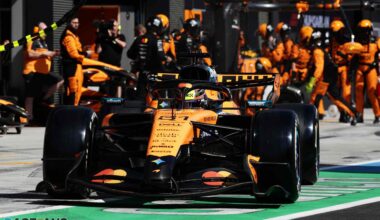 Oscar Piastri, McLaren, Hungaroring, 2026