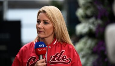Rachel Brookes opens up on emotional Lewis Hamilton farewell after Sky Sports F1 exit