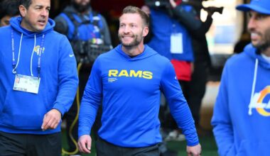 Rams Super Bowl odds: Why history is working against NFL's biggest favorite
