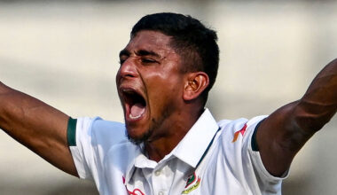 Bangladesh blow as speedster ruled out of Australia Tests