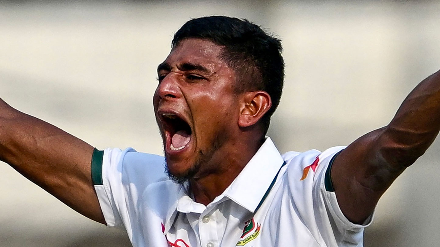 Bangladesh blow as speedster ruled out of Australia Tests