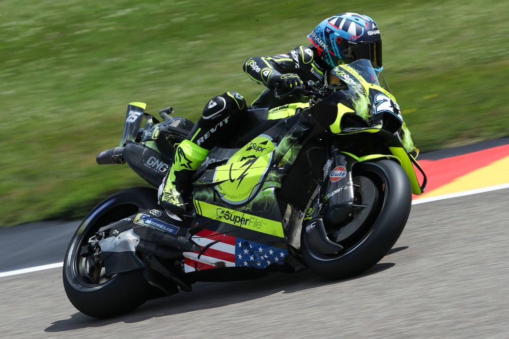 Raul Fernandez, Trackhouse Racing