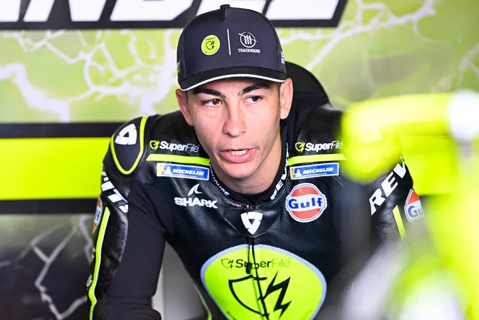 Raul Fernandez, Trackhouse Racing