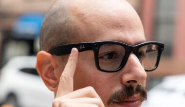 Meta Is Rethinking Subscriptions on Its Smart Glasses