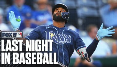 Last Night In Baseball: The Rays And Yankees Are Heading In Opposite Directions
