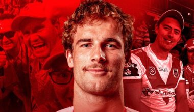 NRL Team Update: Round 18 vs. Wests Tigers