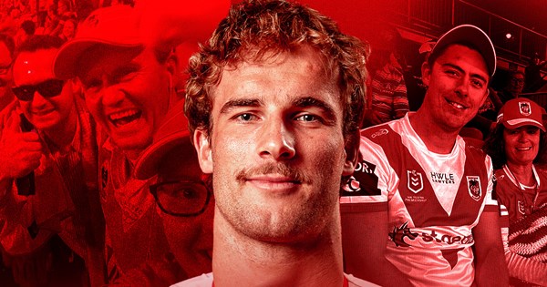 NRL Team Update: Round 18 vs. Wests Tigers