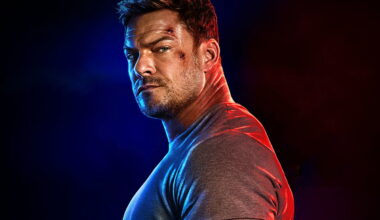 "Reacher" Season 5 Sets Cast, Source Book