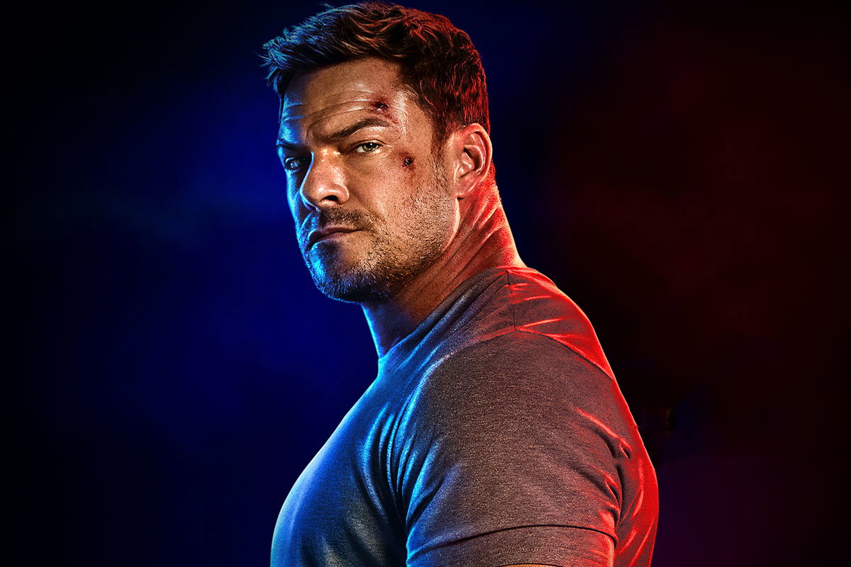 "Reacher" Season 5 Sets Cast, Source Book