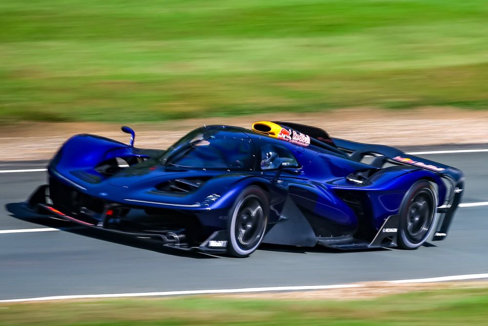 Red Bull’s V10-powered RB17 hypercar to scream into life