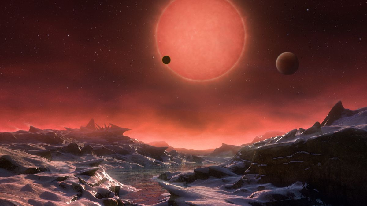 Potentially Habitable Super-Earth Found Just 25 Light-Years Away : ScienceAlert
