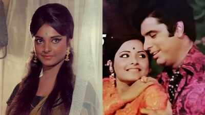 Rekha said she was unattractive and plump so Sanjay Khan refused to do a photo shoot with her: 'Zarine Khan said she has beautiful eyes'