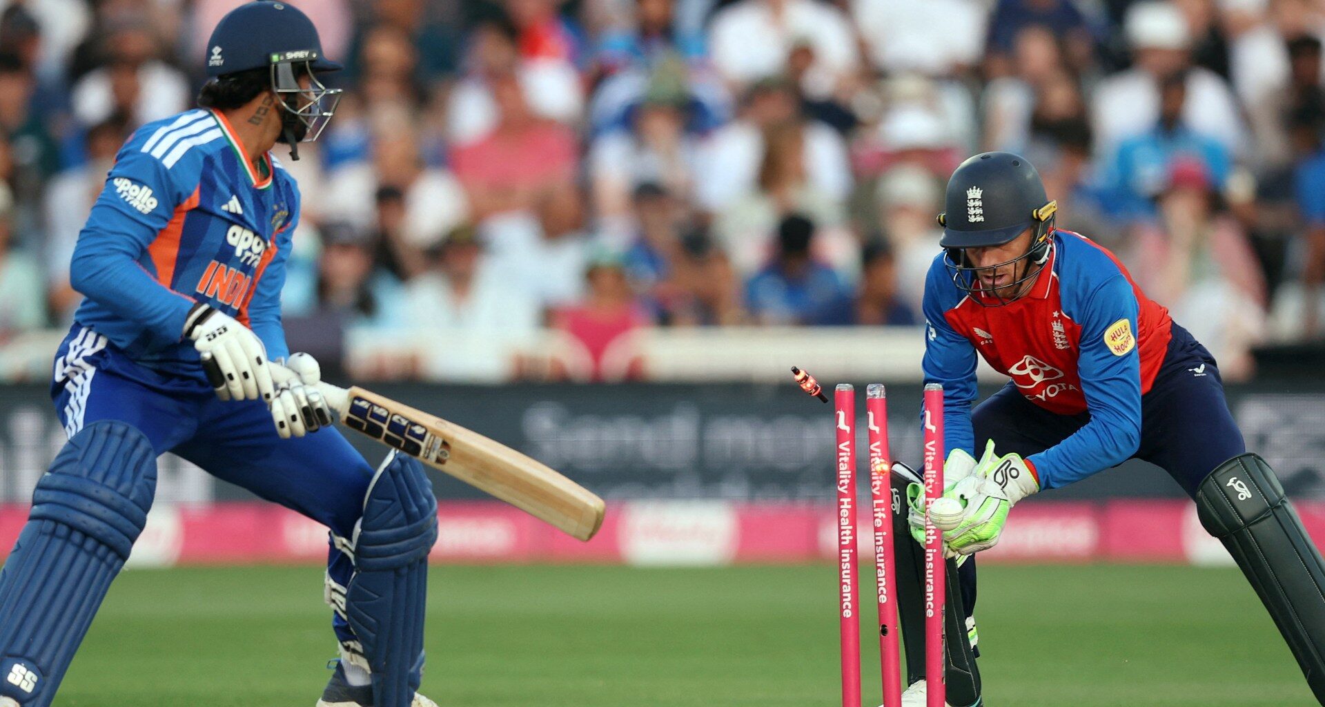 Indian cricket board to review T20 team’s ‘bad phase’ after England defeats | Cricket News
