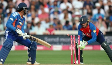 Indian cricket board to review T20 team’s ‘bad phase’ after England defeats | Cricket News