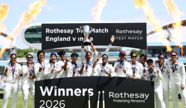 India thrash England in historic first women’s cricket Test match at Lord’s | Cricket News