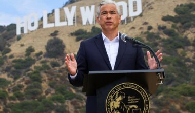 Twelve US states sue Paramount to block Warner Bros merger | Media News