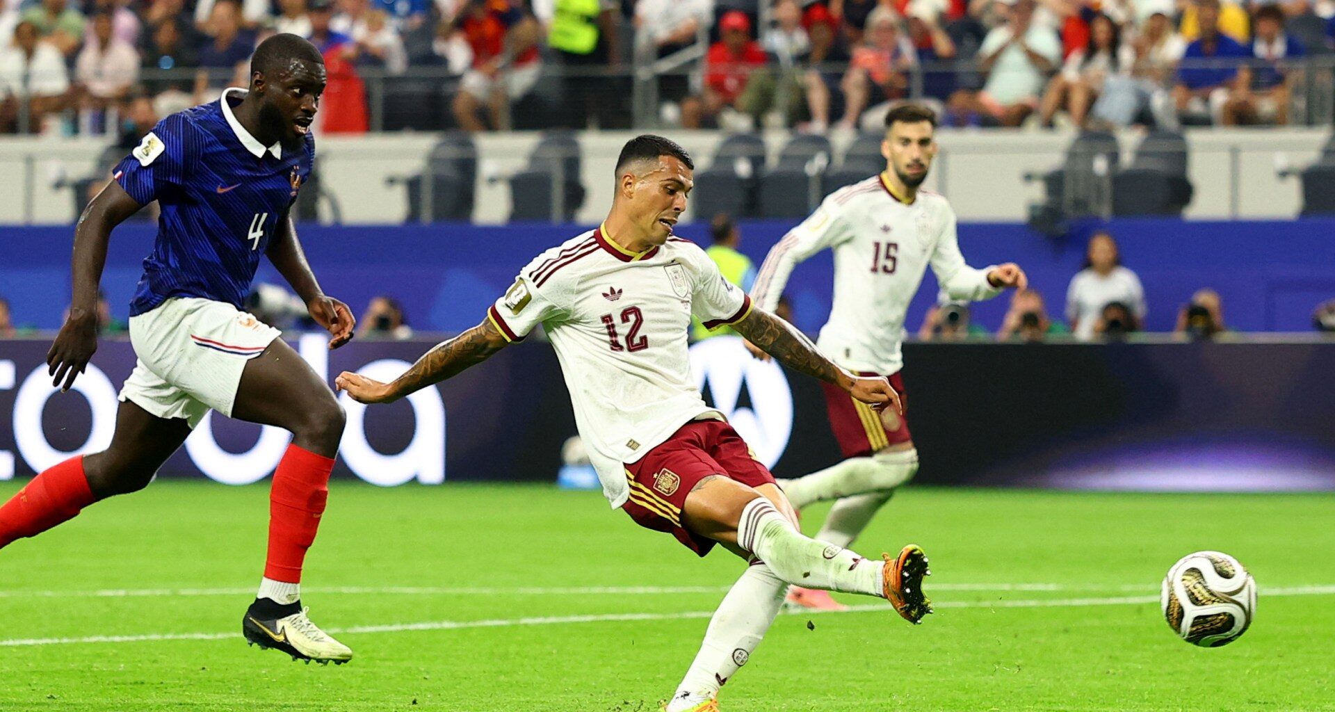 Spain deliver masterclass to beat France 2-0 and reach World Cup final | World Cup 2026 News