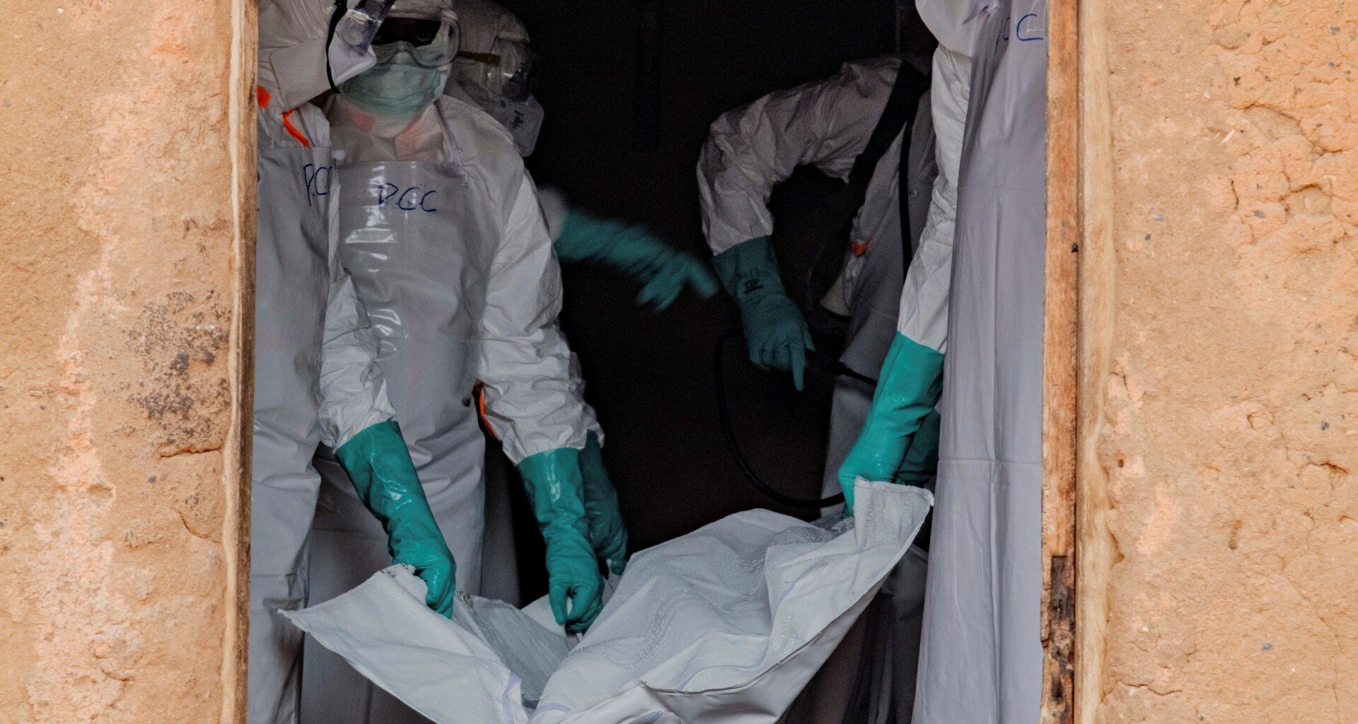 Congo’s Ebola death toll passes 1,500 as it struggles to halt spread | Ebola News