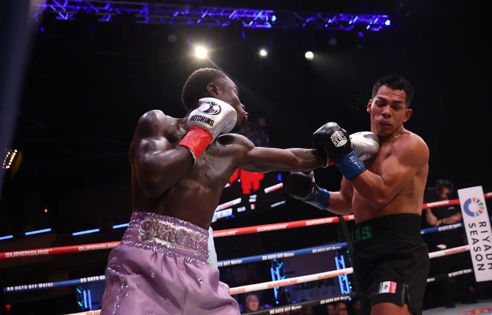 'HE SHOWED WEAKNESSES' Brandon Figueroa Talks Bruce Carrington and Naoya Inoue Mega Fights