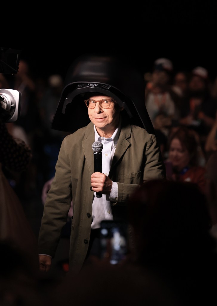 Rick Moranis at Comic-Con 2026