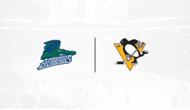 Penguins Announce Florida Everblades as ECHL Affiliate