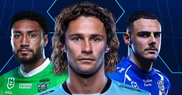 RLWC2026: Vote for the Rugby League World Cup 2026 Team of the Week