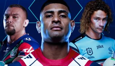 RLWC2026: Vote for the Rugby League World Cup 2026 Team of the Week; Round 19