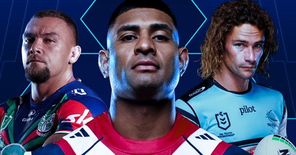 RLWC2026: Vote for the Rugby League World Cup 2026 Team of the Week; Round 19
