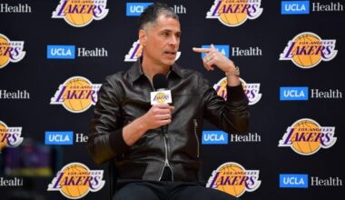 NBA Insider Reveals Lakers' Plans For Final Roster Spot