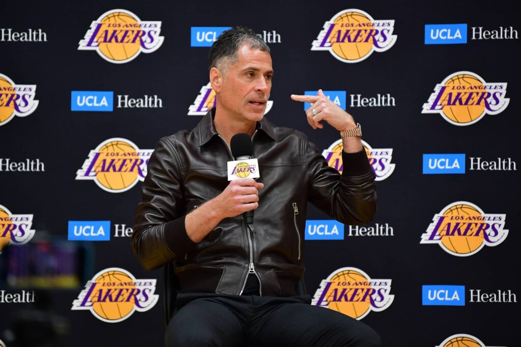 NBA Insider Reveals Lakers' Plans For Final Roster Spot