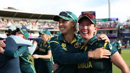 Nat Sciver-Brunt looks back on a remarkable campaign