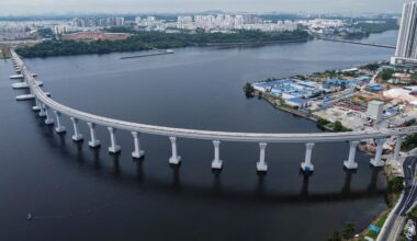 Singapore residents set to spend S$1 billion more a year in JB after RTS Link opens: Study