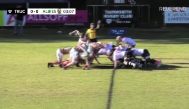 Albies rise to top of New England Rugby Union ladder – NBN News