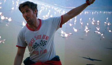 Ryan Gosling Is Marvel's "Ghost Rider"