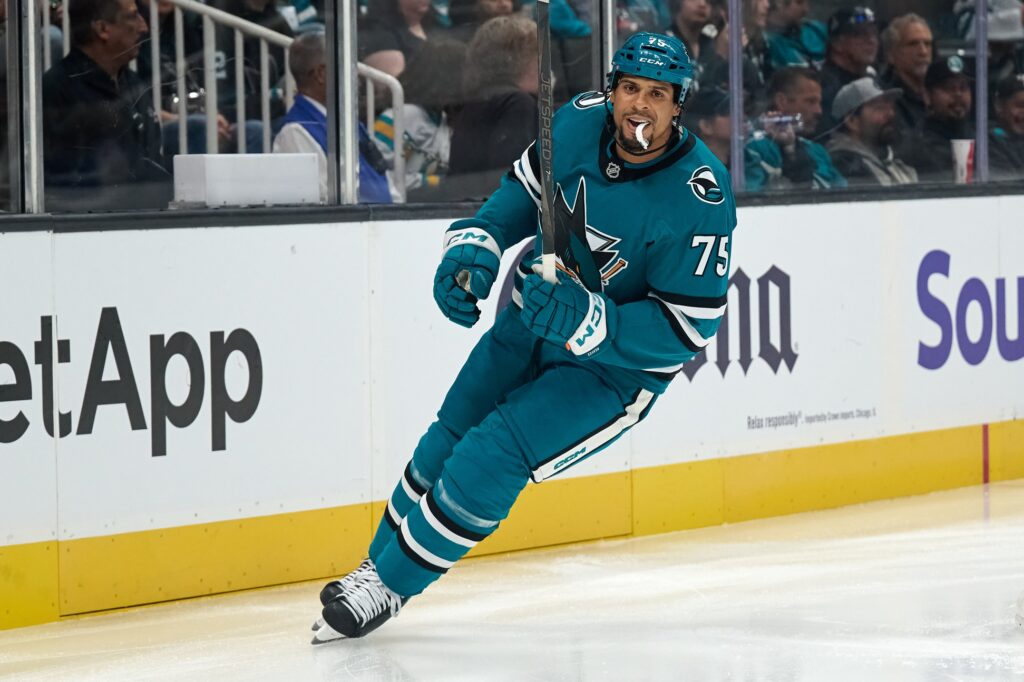 Ryan Reaves Seeking Another NHL Opportunity – Pro Hockey Rumors